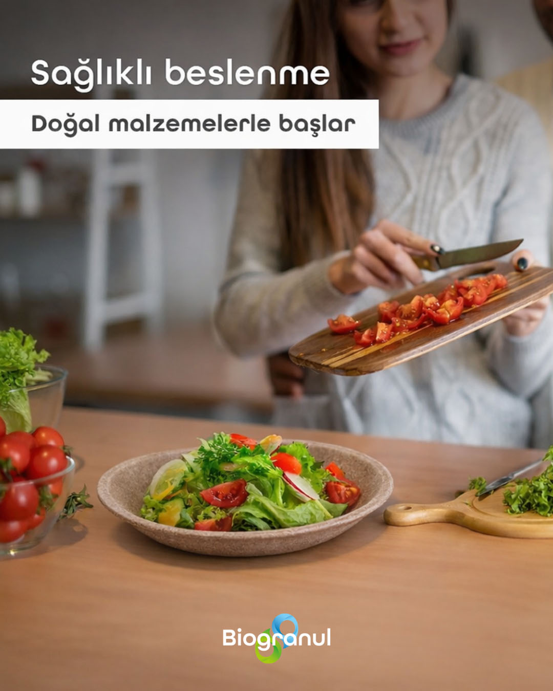 Sağlıklı Beslenme